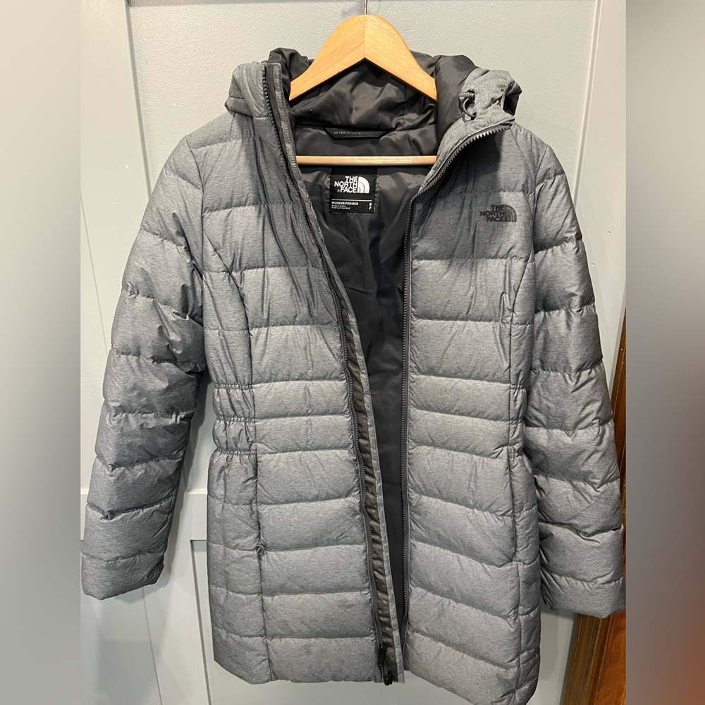 North Face Gotham Parka